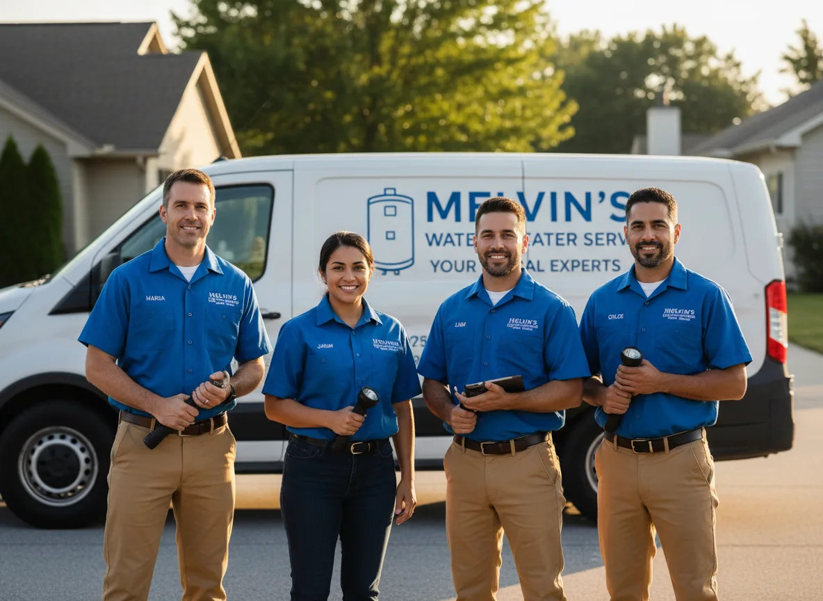 Water Heater Repair company in Fultonham, OH