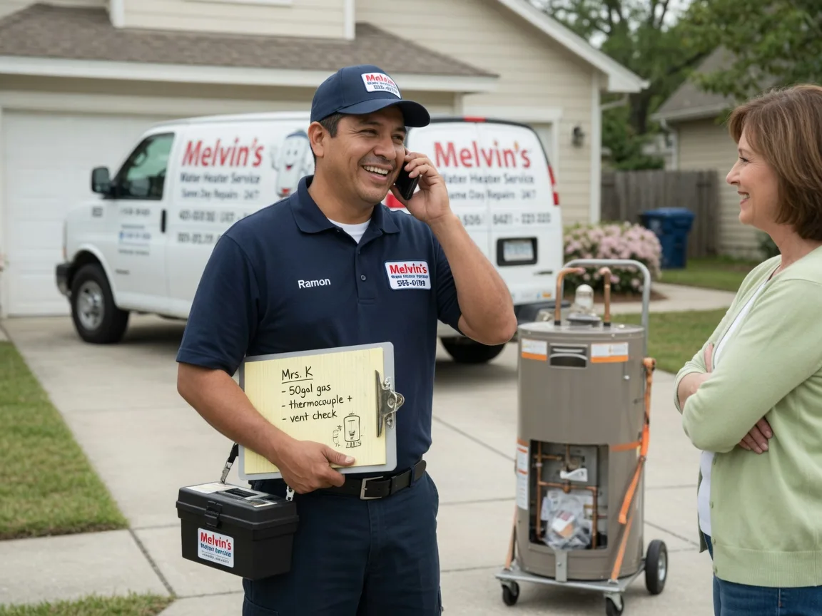 Water Heater Repair Fultonham, OH FAQs